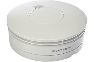 Busch-Jaeger ® Professional Line Détecteur de fumée Batterie Lithium