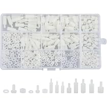 Set Bulloni Distanziali In Alluminio M2 M3 M4 M5 M6 Per PCB
