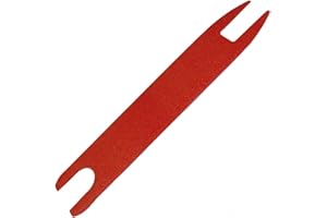 Madd Gear MGP 4 INCH Shock Scooter Grip Tape (Red)