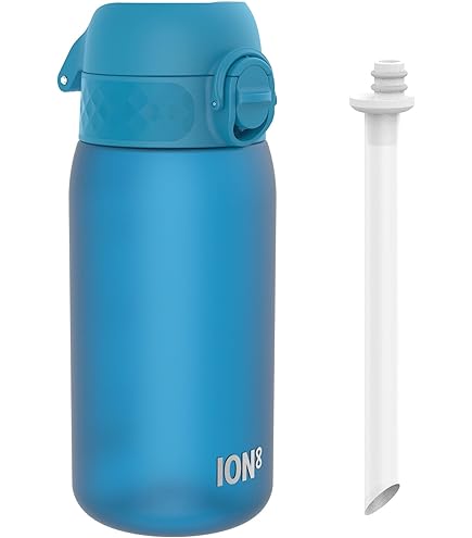 Borraccia ION8 Per Bambini | 350 Ml | Antigoccia, Senza BPA | Design Api Bumble | Lavabile In Lavastoviglie - Foto 13
