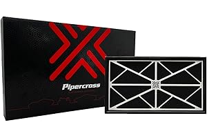 Pipercross Car Engine Air Filter PP1895PLUS | Compatible with Audi, Cupra, Ford, Seat, Skoda, VW |Enhances Fuel Performance | Easy to Install Air Filter | Washable & Reusable