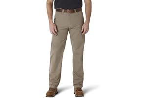 Wrangler Riggs Workwear Męskie spodnie robocze Riggs Workwear Big & Tall Ripstop, jeden rozmiar