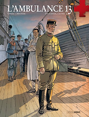 D'un enfer, l'autre : Cycle IV