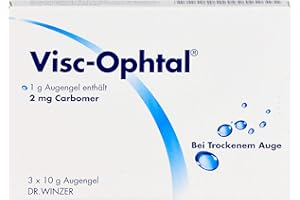 DR. WINZER PHARMA GMBH Visc Ophtal Augengel