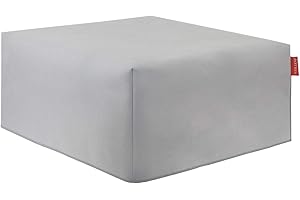 ROTRi dimensionally accurate dust protection cover compatible with printer Epson EcoTank ET-8550 - gray. Made in Germany