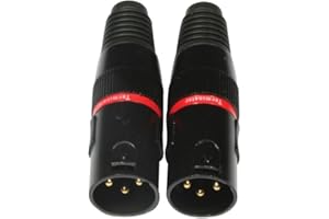 ACCU-CABLE Accu Cable AC-DMXTERM-3/SET - Connettori DMX per cavo