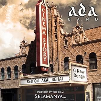 Nyawa Hidupku By Ada Band On Amazon Music Amazon Co Uk