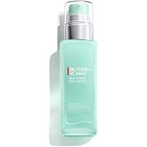 Biotherm Homme Aquapower Gel, Trattamento Viso Ultra-Idratante Uomo, Con Life Plankton ed Elementi Oligo-Termali, Texture Gel