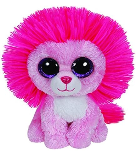 Ty Beanie Boo’s Plüschtier – Flora Das Stinktier, 15 Cm, Mit Großen Glitzeraugen, Kuschelweich