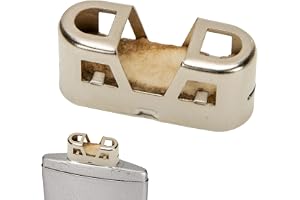 Pocket Hand Warmer Ersättningsbrännare, Katalytiska bomullsdynor