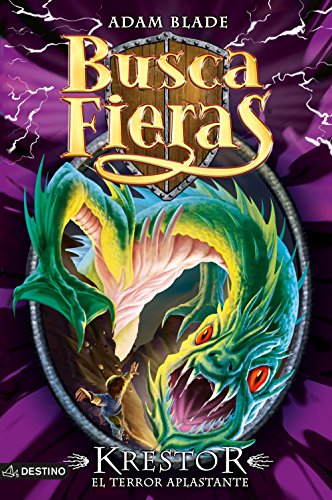 Download Krestor, el terror aplastante: Buscafieras 39 Download Krestor, el terror aplastante: Buscafieras 39