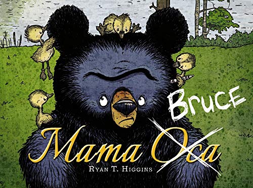 Mama Bruce (Llibres Infantils I JuvenilsDiversos)