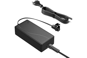 Gonine Power Inclinable Alimentation, 29V 2A Adaptateur Transformateur Découpage Chargeur pour Limoss OKIN SP2-B SP2-A MC125 MC120 Fauteuils Inclinables Canapé Inclinable Électrique