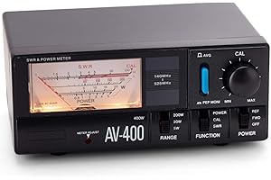 SHARMAN MULTICOM Sharman AV-400 - VSWR Power Meter