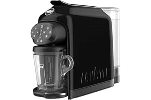 Lavazza A Modo Mio, Deséa Black Ink - Machine à café 1200 ml Noir
