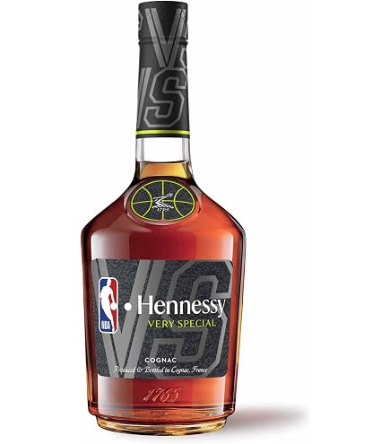 Hennessy Very Special Cognac Lebron James Edition 40% Vol. 0.7 L