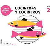 CUANTO SABEMOS NIVEL 2 LOS COCINEROS