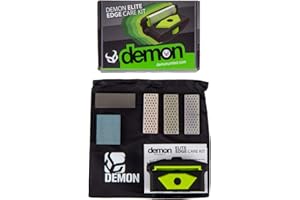 DEMON UNITED Demon Elite Edge Care Kit
