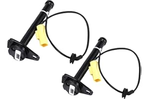 Dixhills 2 unidades de actuador activo para capó compatible con Clase C C205 A205 S205 W205 C180 C200 C220d C250d C350e C300 C350 C45 C63 Reemplazo para 2059060002