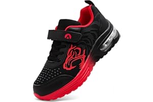 PiDaGlobal Zapatillas Deportivas Niños Calzado Deportivo para niños Ligeras y Transpirables para Colegio Zapatillas de Running Zapatillas para Correr