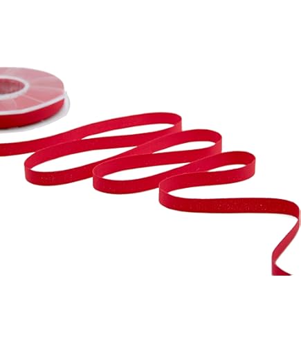 Nastro In Policotone Opaco Furlanis - Verde Inglese, 15 Mm X 25 M, Per Regali, Decorazioni, Bomboniere - Foto 4