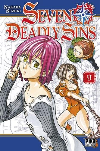 Seven deadly sins — Tome 9