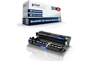 PRINT-KLEX Unità a tamburo compatibile. adatta per stampante Brother della serie MFC-L 5700DN, 5700, 5750DW, 6800DW, 6800DWT, DR3400, di colore nero, serie Easy Pro