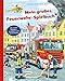 Mein großes Feuerwehr-Spielbuch by 