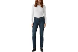 Levi's 314 Shaping Straight Jeans Femme