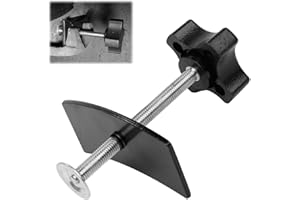 QINGLEE Reposicionador de Pistones de Freno, 13.5cm Retractor de Pistón de Freno Universal, Herramienta para Empujar Pistones, para Una Compresión Precisa, para la Mayoría de Motos, Coches y Camiones ﻿ (1)