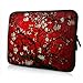 Price comparison product image ToLuLu®Red&Peach 12.5" 13" 13.1" 13.3" inch Notebook Neoprene Soft Laptop Sleeve Case Bag Cover Pouch for Apple 13-inch Mackbook Pro Retina Display,13-inch Macbook Air /Sony VAIO Duo 13 T13/Samsung chromebook 2/DELL XPS 13/HP Folio Envy 13 Pavilion DV3/Toshiba /Asus UX32 UX31 X35 U36/Acer/Lenovo/Thinkpad IdeaPad