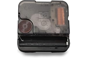 VANGOLD DIY Quartz Wall Clock Movement Mechanism Replacement DIY Repair Parts by Battery