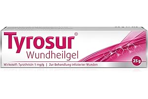 IVOLIA Tyrosur Wundheilgel