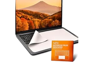 ZMDMAH Protector de Pantalla para Teclado, 13 Pulgadas Protectores de Pantalla, Forro de Microfibra Protector Teclado Accesorios MacBook Air Compatible con MacBook Air 13 Inch, MacBook Pro 14 Inch