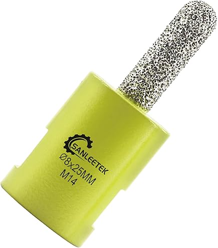 Carat EHM0100656 Diamantfrees Tegel Droog Recht Haakse slijper M14 10mm | Online