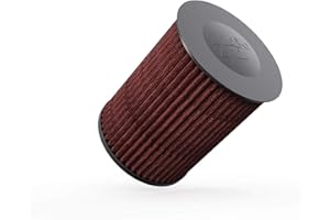 K&N E-2993 Waschbarer und wiederverwendbarer KFZ Tauschluftfilter, Nicht zutreffend