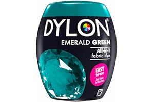 Dylon Machine Dye Pod 350g, Emerald Green