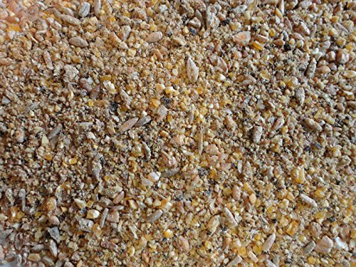 Bio Hühnerfutter 30 kg, vom Bio Hof - 3