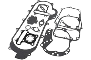 ‎MAXTUNED Dichtsatz Zylinder Maxtuned Baumarkt, Chinaroller, 4-Takter, Baotian, BT49QT, Rocky, Benzhou, City Star, Formular 2000, 3000, One, Retro YY50QT, Buffalo, Silver, Speedy, Tanco, TVZ, Warrior, Wind, ZX, Dotero, Epella, GMX, Ering, Red Wing, Silver Fox, Smart Rider, Sprint, Flex, Tech Fun, Hurrican, Topdrive, Topspeed, Huatian, HAT, Italjet , Mini, Jack Eco GT, Speed JMSTAR, Accipiter, Breeze, Eagle, Falcon, Sunny, Z-Bike, Zeus, Jonway, Kymco, Agility, Agility City, MMC, RS, Filly, Like, Nexxon,...