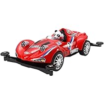 Tamiya 95422 Mini 4WD Owl Racer - Échelle 1/32 - Neuf - Voiture Miniature