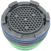 ECA Luna Mutfak Batarya Gizli Perlat&ouml;r ve Anahtarı &Ccedil;ap:23.5mm