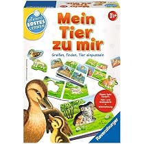 Ravensburger Colorino Board Game: Creative Thinking For Kids, Includes Game Pieces & Instructions, 1 Player