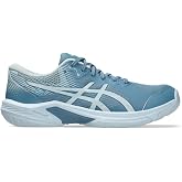 Asics BEYOND FF Twilight Blue/Digital Sakura Voleybol Ayakkabısı 1071A092-402, 1071A092-402