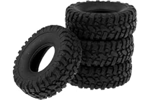 Colcolo 4 RC Modellauto 1/16 Reifen Weicher Gummireifen für WPL B14 B16 B24 C14 C24 B36 RC Fernbedienung Auto