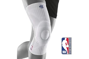 Bauerfeind Genouillère Knee Support NBA Unisexe,