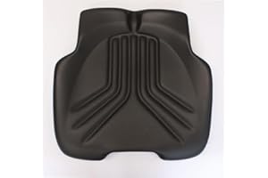 Profistop Grammer Primo Compacto S521 Sitzpolster Sitzkissen PVC schwarz