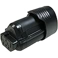 Batteria agli ioni di litio ad alte prestazioni, 12 V/1500 mAh, per AEG BS12C BLL12C BS12C2 BSS12C BWS12 BS-12C BLL-12C BS-12