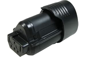 TRADE-SHOP Batteria agli ioni di litio 12 V/1500 mAh sostituisce AEG L1215 L1215R per bs12 C bll12 C bs12 C2 bss12 C bws12 BS C850D-12 C BLL 12 C BS-12 C BWS 12 C2 BSS 12