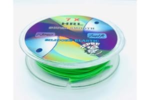 Zepre Elastico roubasienne Made in England Mt. 7 Silicon Coated (1.2)