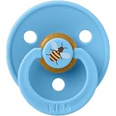 Bibs Studio Colour Bumblebee Emzik-Breeze 0-6 Ay